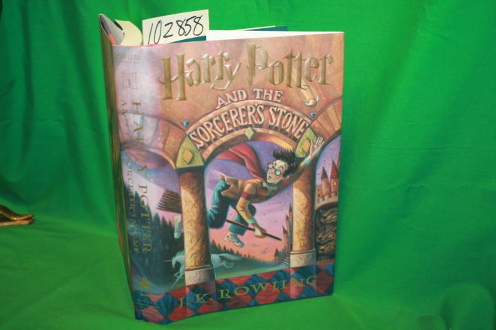 Rowling, J. K.: Harry Potter and the Sorcerer's Stone