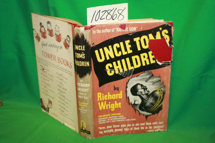Wright, Richard: Uncle Tom\'s Children