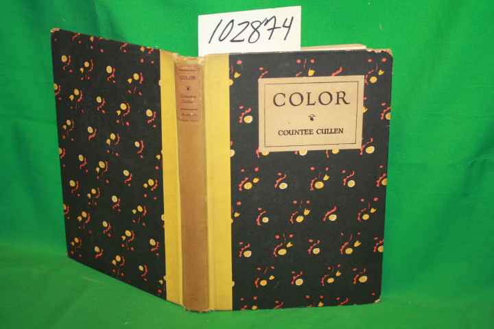 Cullen, Countee: Color