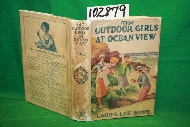 Hope, Laura Lee: The Outdoor Girls at Ocean View