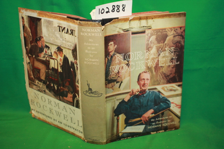 Rockwell, Norman: My Adventures  as an Illustrator