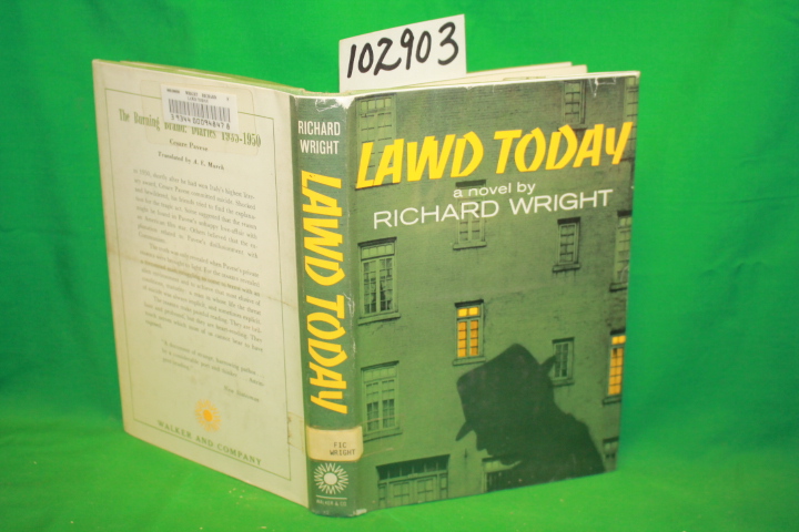 Wright, Richard: Lawd Today