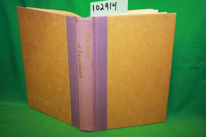 Liebling, A. J.: THE EARL OF LOUISANA