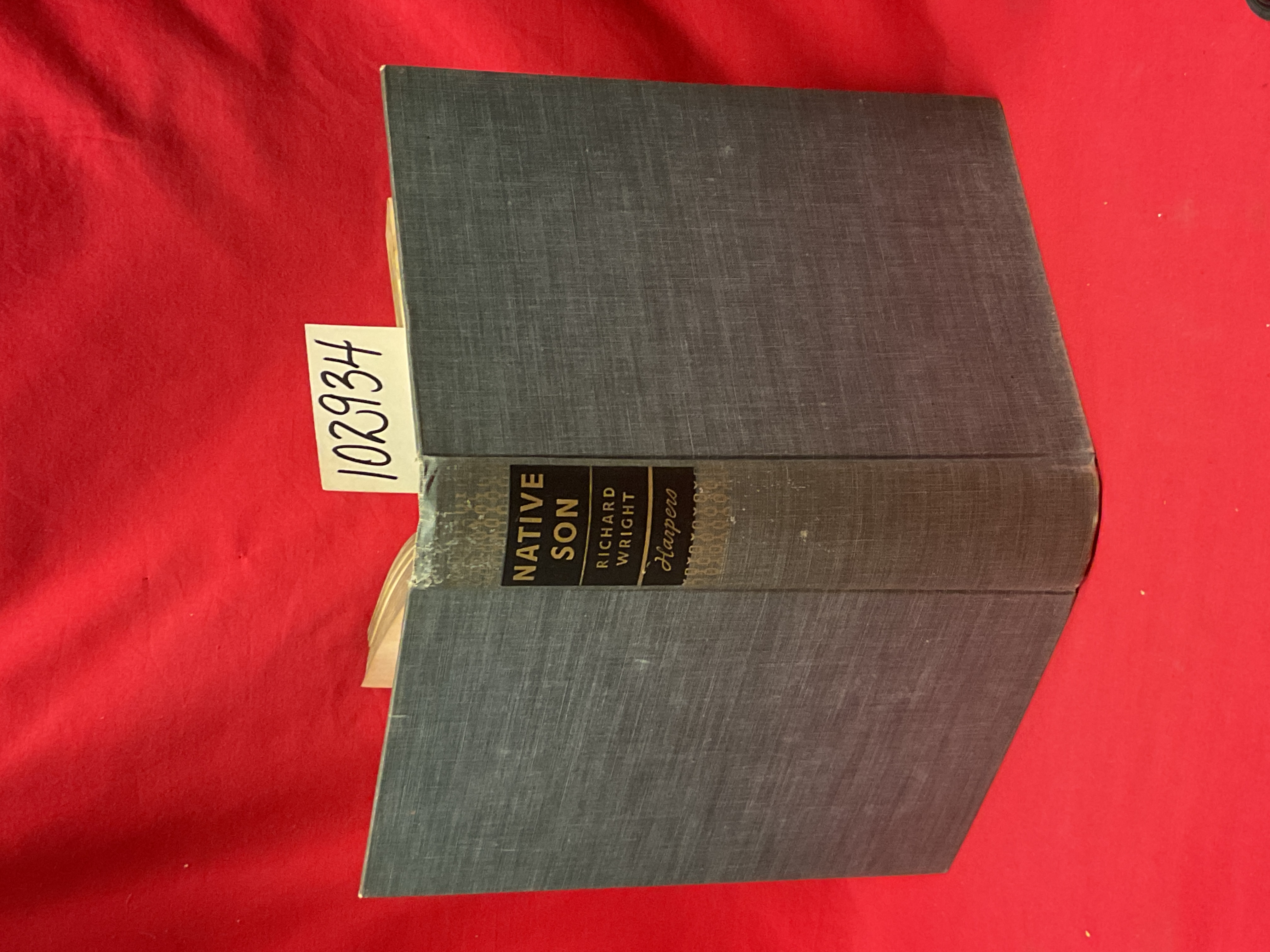 Wright, Richard: Native Son