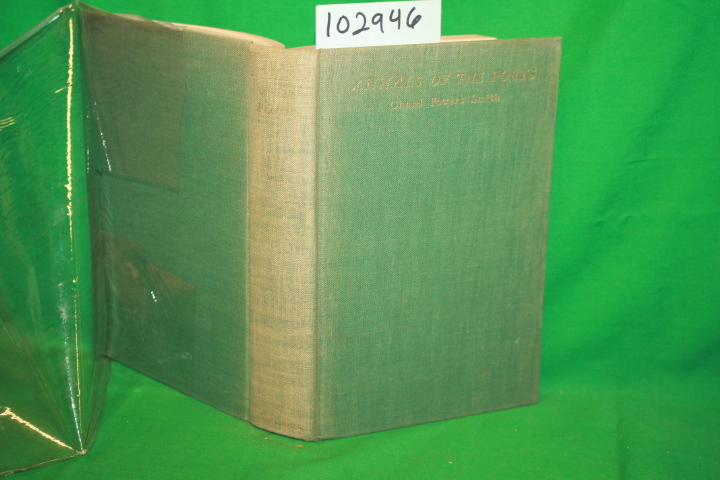 Smith, Chard Powers: Annals of the Poets