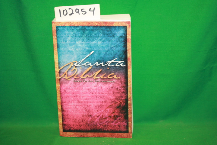 Spanish Bible: Santa Biblia