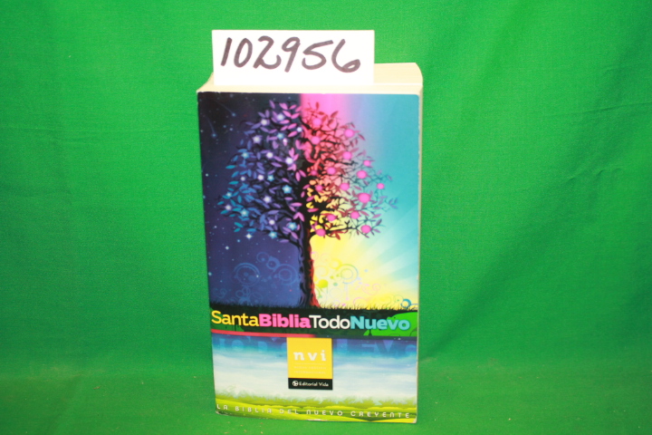 Spanish Bible: Santa Biblia Todo Nuevo