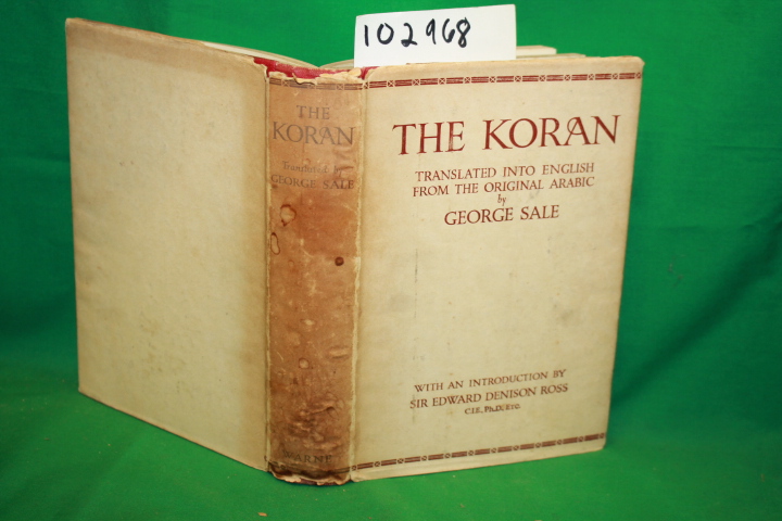 Sale, George: The Koran