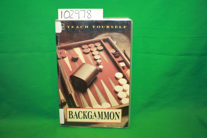 Clay, R.A.: Backgammon