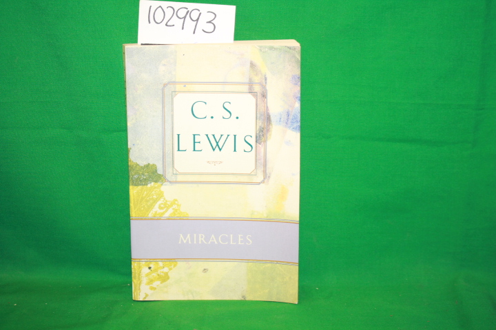 Lewis, C.S.: Miracles