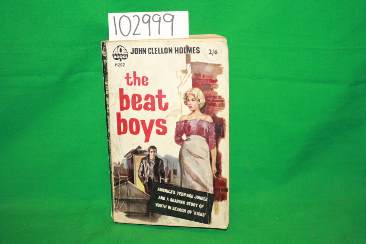 Holmes, John Clellon: The Beat Boys