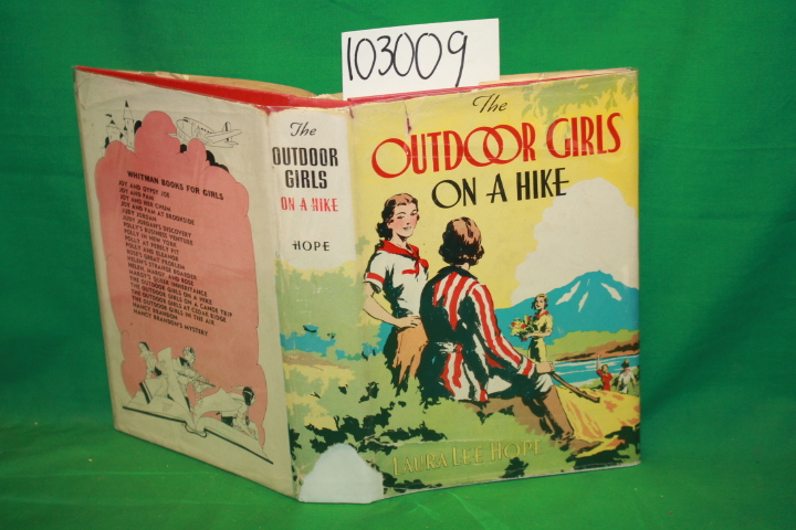 Hope, Laura Lee: The Outdoor Girls on a Hike