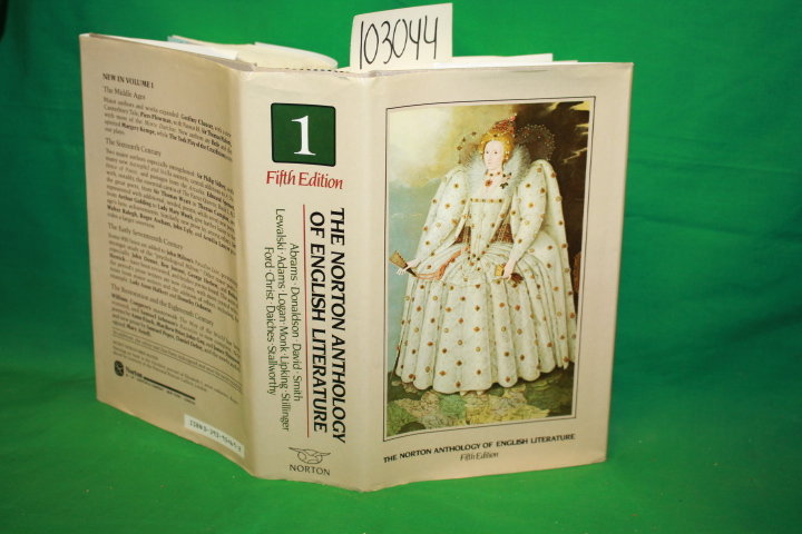 Norton, W. W.: The Norton Anthology of English Literature Vol. 1
