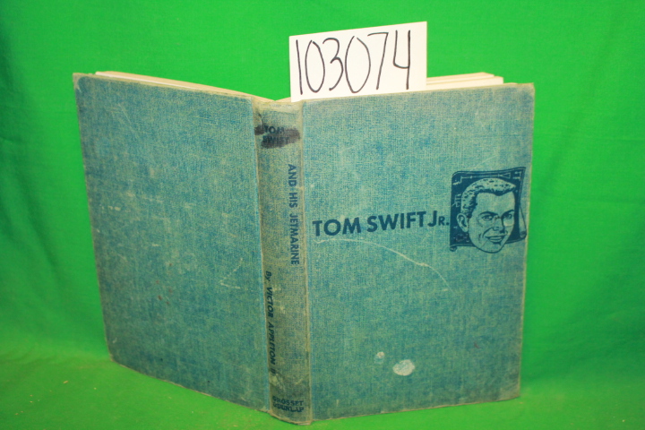 Appleton , Victor: Tom Swift and his Jetmarine
