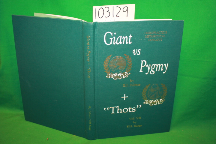 Palmer, B.J.: Giant vs Pygmy