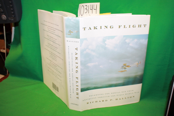 Hallion, Richard P.: Taking Flight