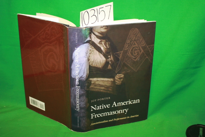 Porter, Joy: Native American Freemasony