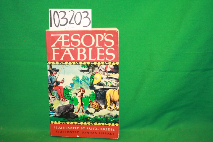 Aesop: Aesop's Fables