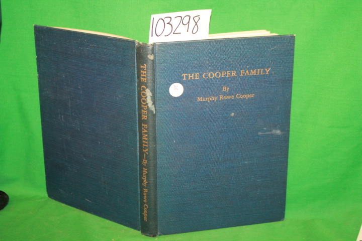 Cooper, Murphy Rowe: The Cooper Family