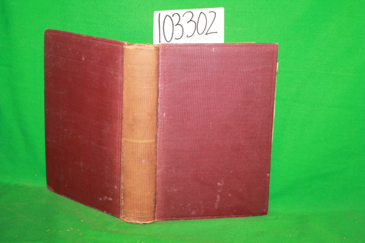 Whittier, John G.: Poems