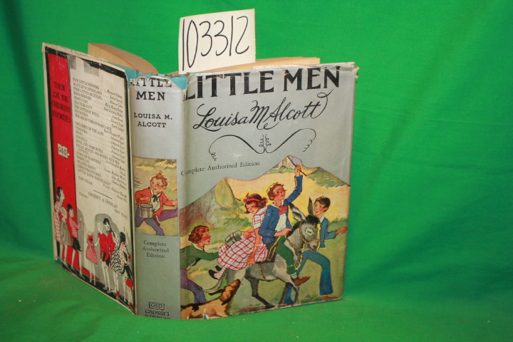 Alcott, Louisa M.: Little Men