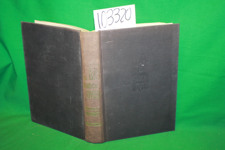 Hammett, Dashiell: The Big Knockover: Selected stories and Short Novels of Da...