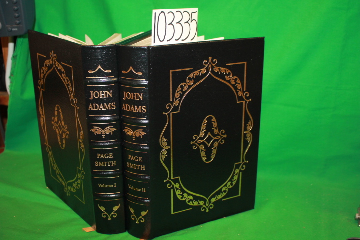 Smith, Page: John Adams Vol I,  II. ( Vol 1-2 )