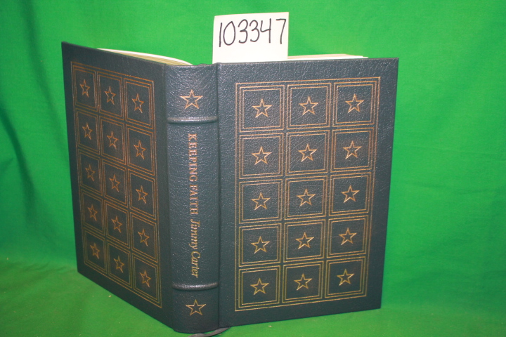 Carter, Jimmy: Keeping Faith: Memoirs of a President