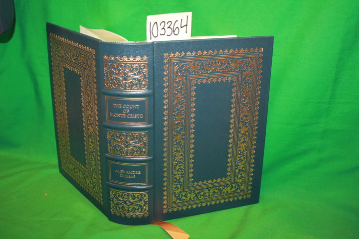 Dumas, Alexandre: The Count of Monte Cristo