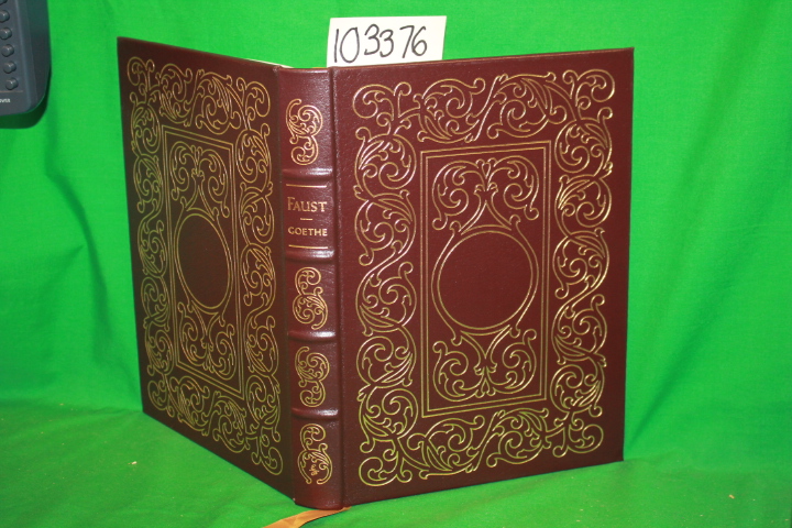Von Goethe, Johann Wolfgang: Faust