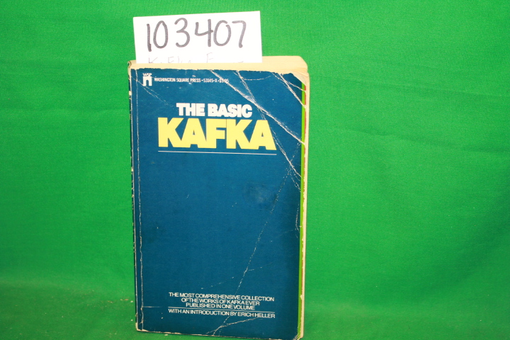 Kafka, Franz: The Basic Kafka