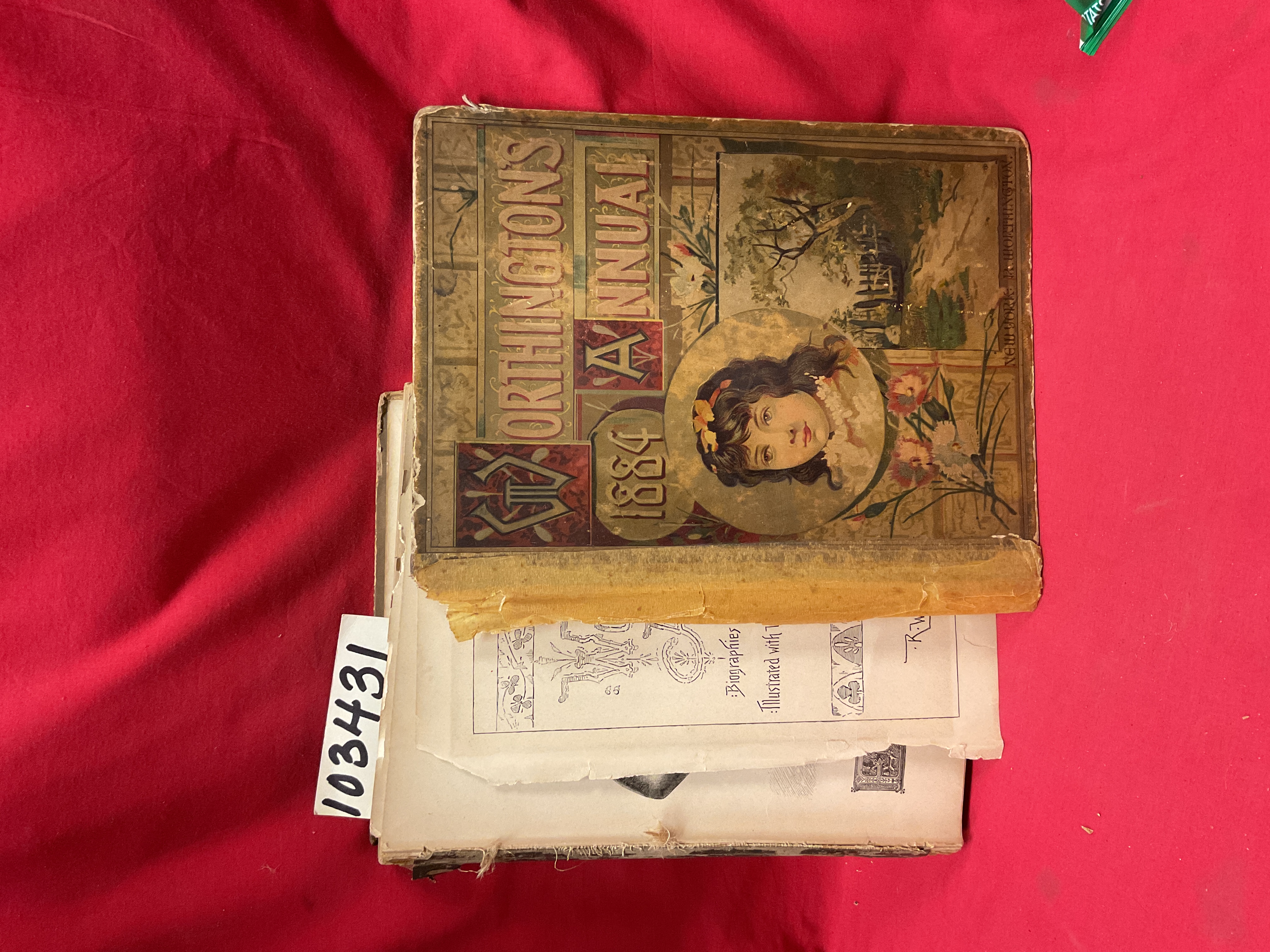 Worthington, R.: Worthingtons Annual