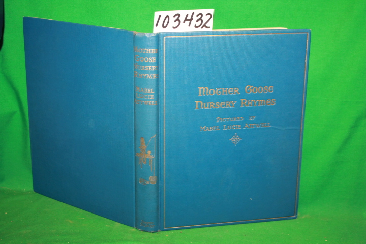 Capt. Edric Dredenburg: Mother Goose Nursery Rhymes