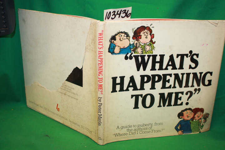 Mayle, Peter:  What's Happening To Me?