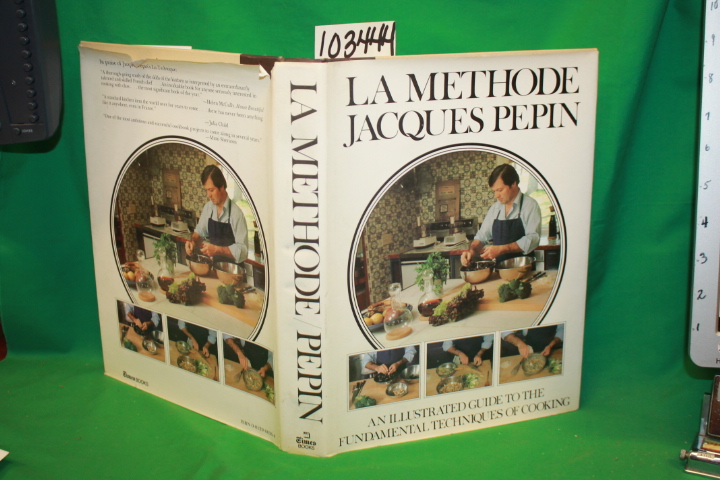 Pepin, Jacques: La Methode