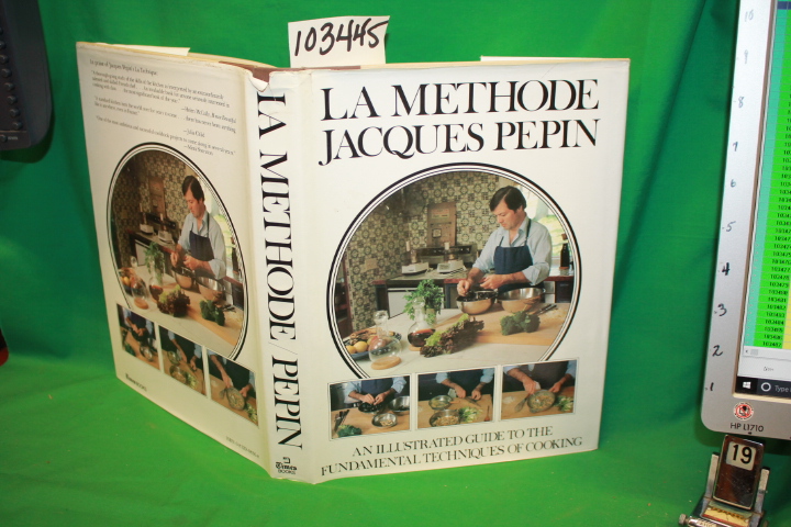 Pepin, Jacques: La Methode