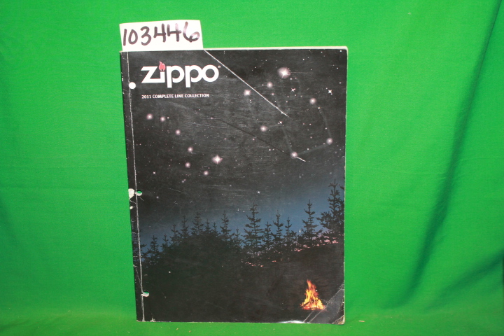Zippo Manufacturing Company: Zippo 2011 Complete Line Collection Lighters