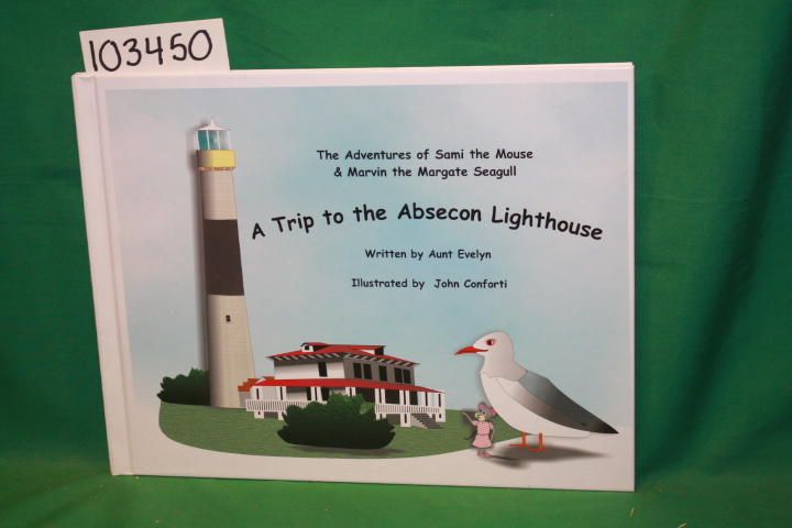 Evelyn, Aunt: A Trip to the Absecon Lighthouse