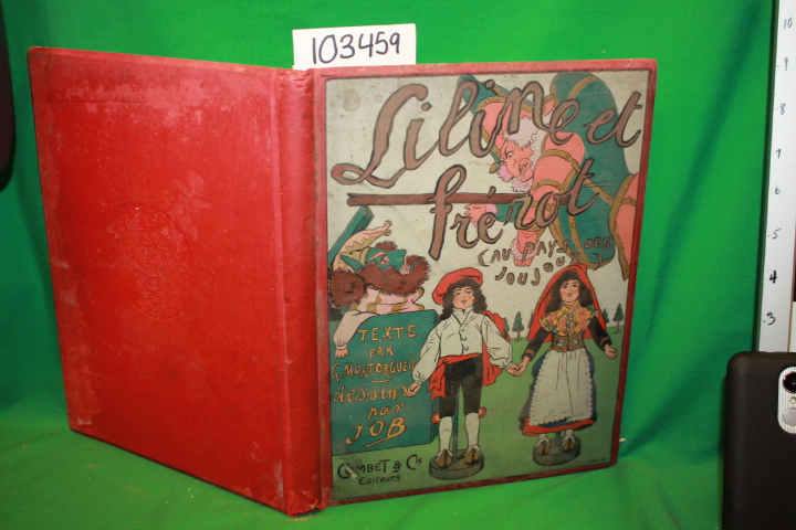 Montorgueil, G.: Liline et Frerot