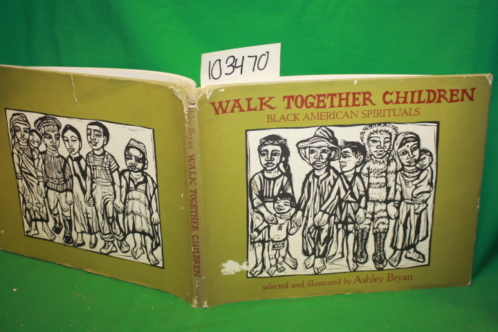 Black American Spirituals: Walk Together Children