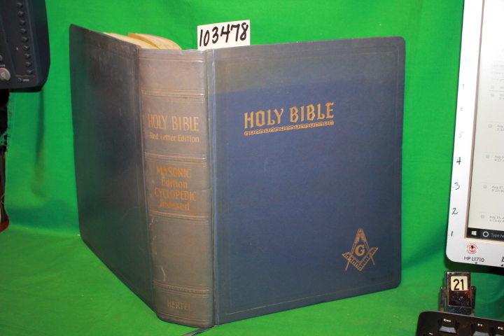 The Holy Bible: Holy Bible (King James Version) (Old and New Testaments)