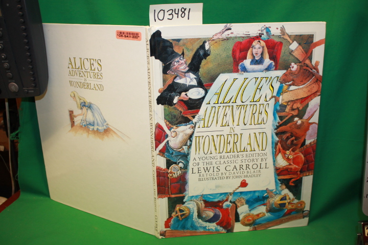 Carroll, Lewis: Alice's Adventures in Wonderland