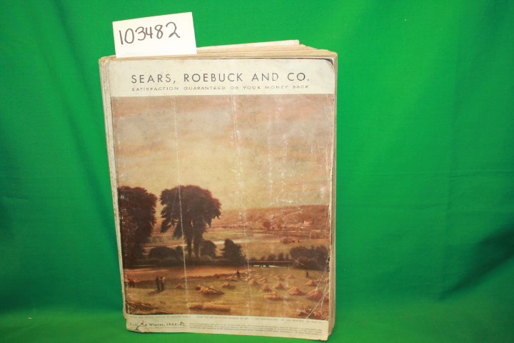 Sears, Roebuck and Co.: Sears, Roebuck, and Co. Fall and Winter 1944-1945 CAT...