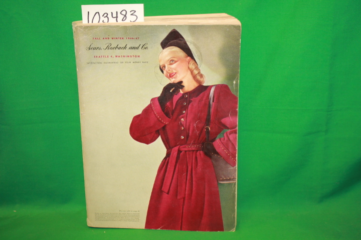 Sears, Roebuck and Co.: Sears, Roebuck and Co. Fall and Winter 1946-1947