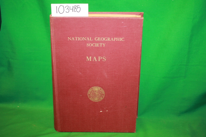 National Geographic Society: National Geographic Society Maps