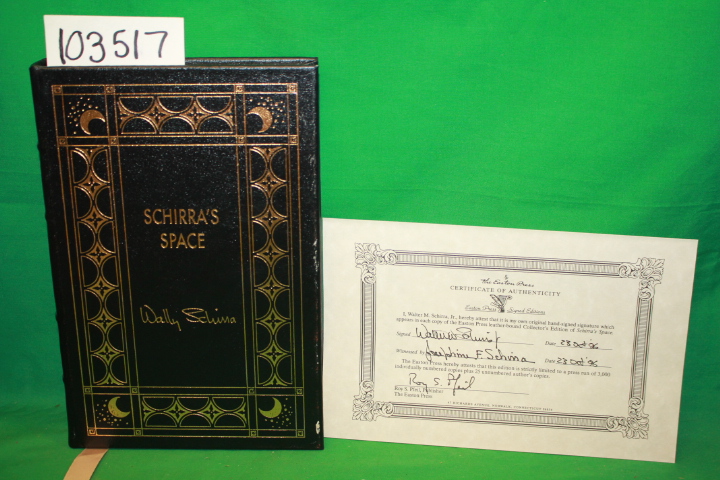 Schirra,  Walter M. JR WALLY . Billings, Richard N.: Schirra's Space