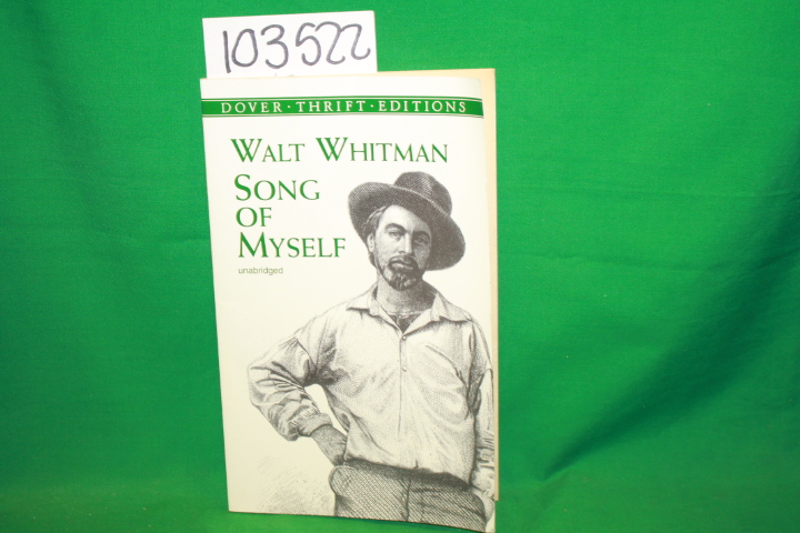 Whitman, Walt: Song of Myself