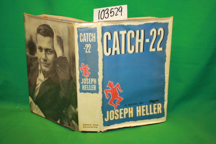 Heller, Joseph: Catch-22   1ST ED