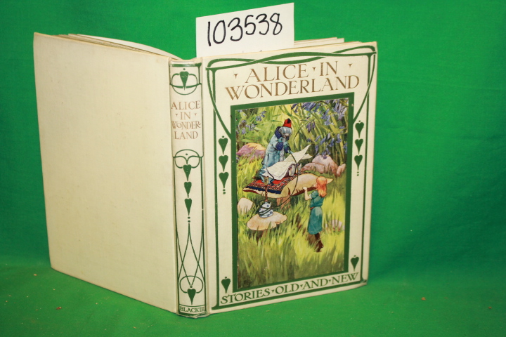 Carroll, Lewis: Alice in Wonderland