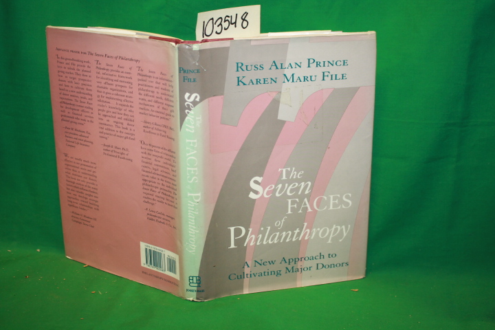 Prince, Russ Alan: The Seven Faces of Philanthropy